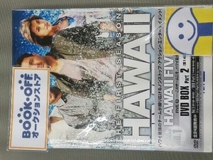 DVD Hawaii Five-O DVD-BOX Part2