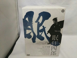 DVD 眠狂四郎 DVD-BOX／市川雷蔵