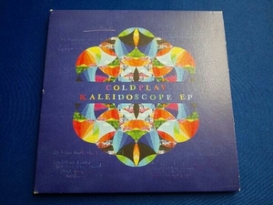 コールドプレイ CD 【輸入盤】Kaleidoscope Ep