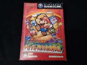  paper Mario RPG( box scratch equipped )