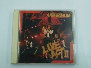【CD】44MAGNUM / LIVE ACT LIVE AT TOKYO