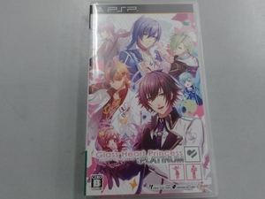 PSP Glass Heart Princess:PLATINUM