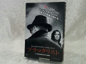 DVD ブラックリスト シーズン6 DVD コンプリートBOX(初回生産限定)