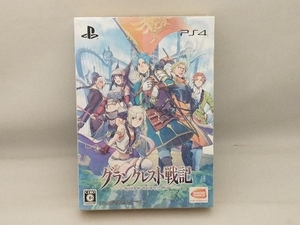 PS4 グランクレスト戦記 ＜初回限定生産版＞