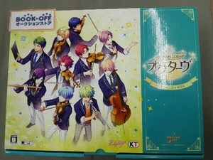 PSVITA 金色のコルダ オクターヴ <祝福のパーティBOX>