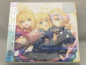 【オムニバス】 CD； Fate song material(完全生産限定盤)(Blu-ray Disc付)