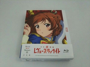 少女☆歌劇 レヴュースタァライト Blu-ray BOX(1)(Blu-ray Disc)