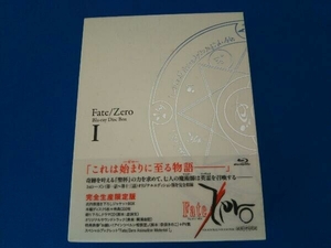 Fate/Zero Blu-ray Disc Box (Blu-ray Disc) 箱に少々汚れあります