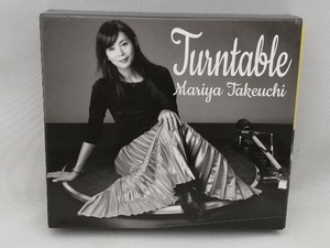 竹内まりや CD Turntable
