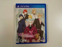 PSVITA VitaminX Destination_画像1