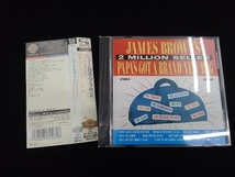 ジェームス・ブラウン CD パパズ・ガット・ア・ブランド・ニュー・バッグ(SHM-CD)_画像1