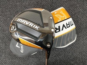 ドライバー Callaway MAVRIK 9度 Diamana 50 for CW flex:S キャロウェイ マーベリック 店舗受取可