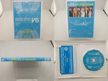 DVD LOVE&LIFE~V6 SUMMER SPECIAL DREAM LIVE 2003 VVProgram~(初回生産限定版)_画像6