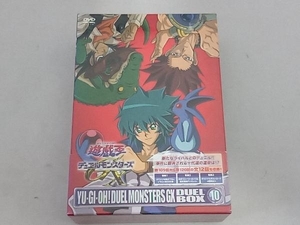 DVD 遊☆戯☆王デュエルモンスターズGX DVDシリーズ DUEL BOX 10