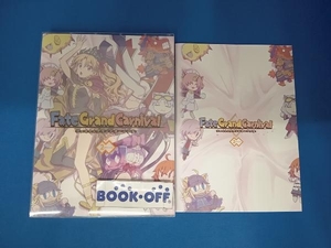 DVD Fate/Grand Carnival 2nd Season(完全生産限定版)　※ナノブロック無し