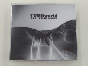 ジャンク UVERworld CD ALL TIME BEST(通常盤)