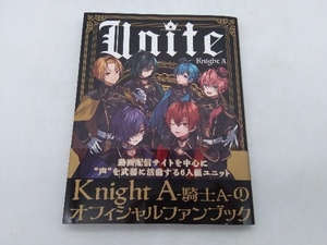 オフィシャルファンブック Unite KnightA STPR BOOKS リットーミュージック 店舗受取可