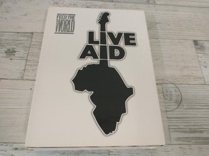 DVD LIVE AID