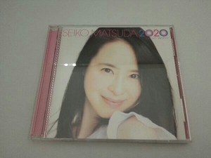 松田聖子 CD SEIKO MATSUDA 2020(初回限定盤)(DVD付)