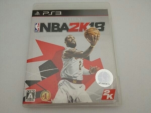 PS3 NBA 2K18