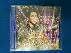 宝塚歌劇団星組 CD 星組宝塚大劇場公演ライブCD『Bouquet de TAKARAZUKA』