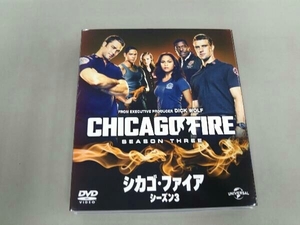 DVD シカゴ・ファイア シーズン3 バリューパック