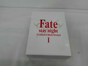 Fate/stay night[Unlimited Blade Works] Box (Blu-ray Disc)