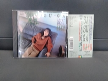 帯あり 山崎ハコ CD Sa・su・ga_画像1