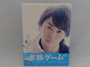 1円スタート　家族ゲーム Blu-ray BOX(Blu-ray Disc)