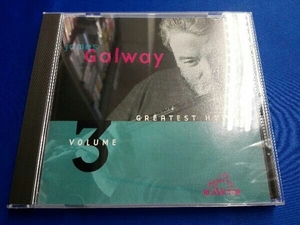 JamesGalway(アーティスト) CD 【輸入盤】Vol. 3-Greatest Hits