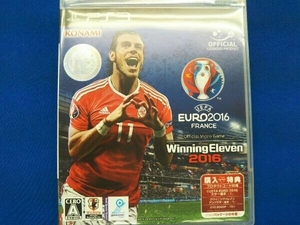 PS3 UEFA EURO 2016/ウイニングイレブン2016