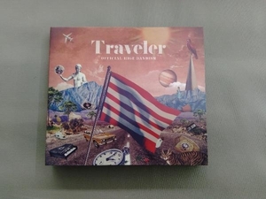 Official髭男dism CD Traveler(初回限定Live DVD盤)(DVD付)