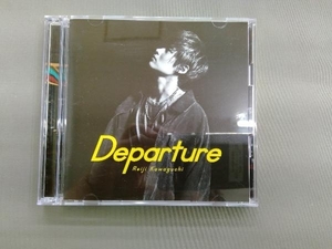 川口レイジ CD Departure(初回生産限定盤)(DVD付)
