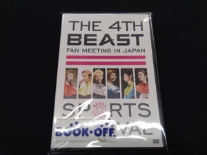 THE 4TH BEAST FAN MEETING IN JAPAN SP RTS FESTIVAL