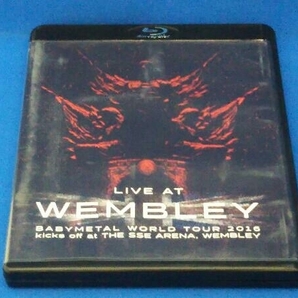 LIVE AT WEMBLEY BABYMETAL WORLD TOUR 2016 kicks off at THE SSE ARENA, WEMBLEY(Blu-ray Disc)の画像1