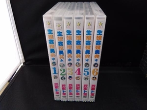 DVD [全6巻セット] 生徒会役員共* 1~6