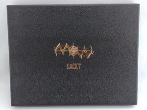 Gackt CD BEST OF THE BEST vol.1 M/W(Blu-ray Disc付)