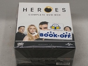 DVD HEROES コンプリート DVD-BOX