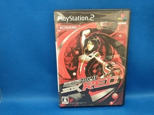 PS2 ビートマニアDX 11 DX RED