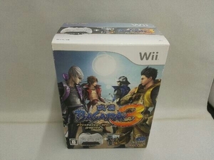 Wii 戦国BASARA3 <クラシックコントローラPRO【シロ】パック>