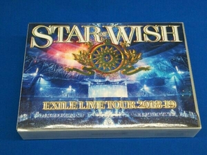 DVD EXILE LIVE TOUR 2018-2019 'STAR OF WISH'(FC会員限定版)