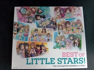 (ゲーム・ミュージック) CD THE IDOLM@STER CINDERELLA GIRLS BEST OF LITTLE STARS!