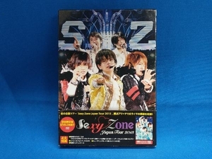 DVD Sexy Zone Japan Tour 2013(初回限定版)
