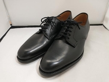 CROCKETT＆JONES クロケットアンドジョーンズ 6356 BRISTOL3 ドレスシューズ ビジネスシューズ ブラック 6インチ イングランド製_画像1