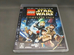 PS3 LEGO スター・ウォーズ コンプリート サーガ