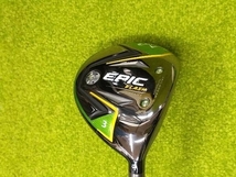 Callaway EPIC FLASH STAR 3w フェアウェイ L ヘッドカバーあり_画像2