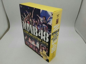 NMB48 3 LIVE COLLECTION 2018(Blu-ray Disc)