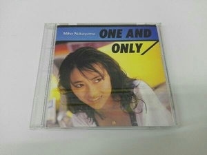 中山美穂 CD One And Only