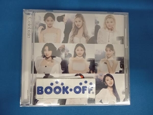 TWICE CD Celebrate(ONCE JAPAN限定盤)