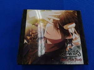 前野智昭 CD DIABOLIK LOVERS MORE, MORE BLOOD Vol.13(豪華盤)